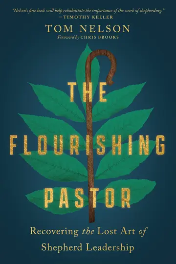 Cover of Flourishing Pastor