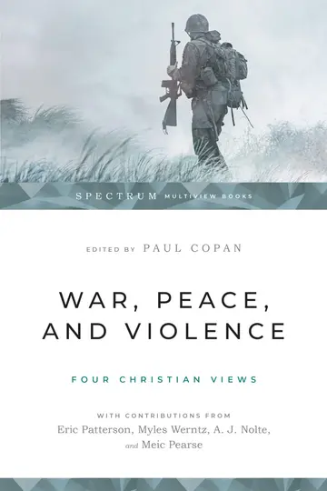 Cover of War, Peace, and Violence