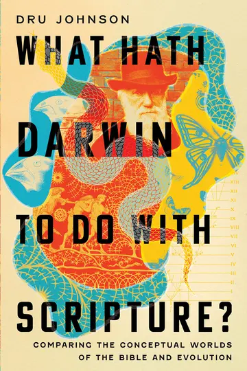 Cover of What Hath Darwin to Do with Scripture?