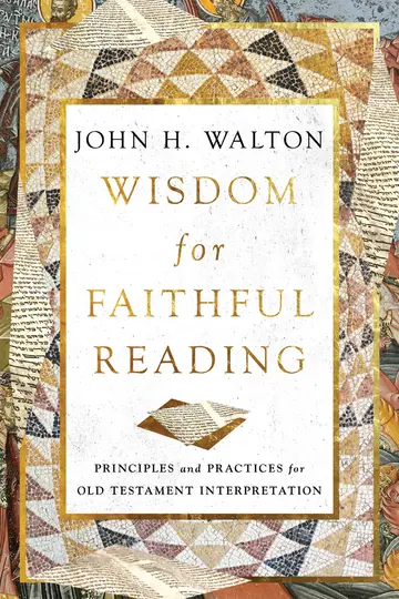 Cover of Wisdom for Faithful Reading
