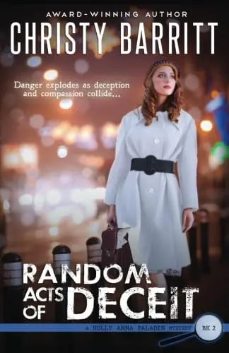Cover of Random Acts of Deceit