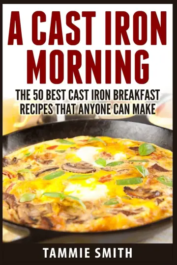 Cover of A Cast Iron Morning