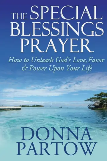 Cover of The Special Blessings Prayer