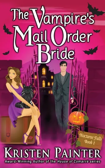 Cover of The Vampire's Mail Order Bride