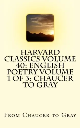 Cover of Harvard Classics Volume 40