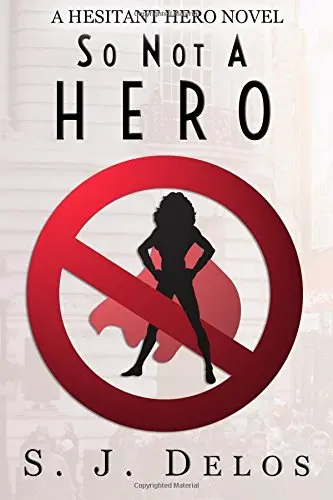Cover of So Not a Hero