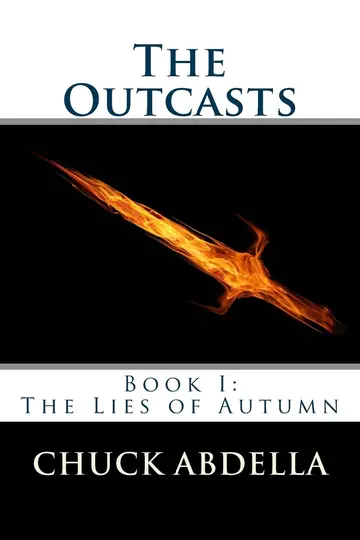Cover of The Lies of Autumn