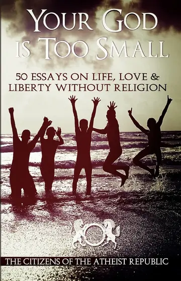 Cover of Your God Is Too Small