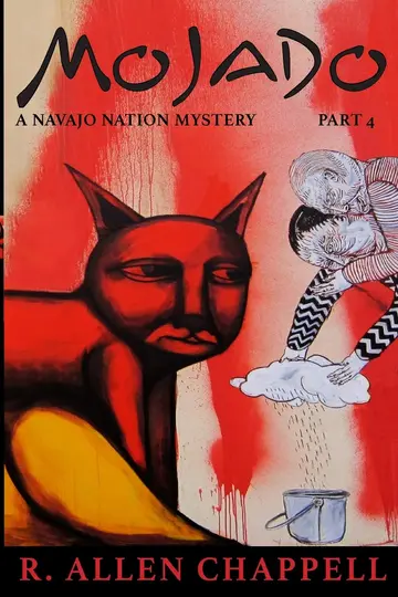 Cover of Mojado