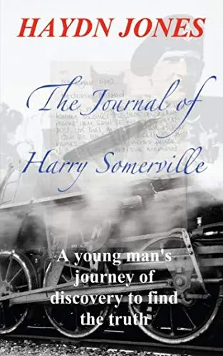 Cover of The Journal of Harry Somerville