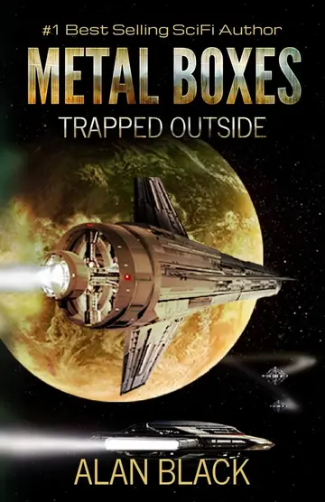 Cover of Trapped Outside