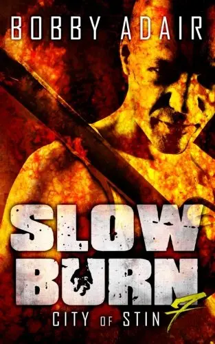 Cover of Slow Burn