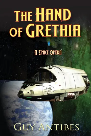 Cover of The Hand of Grethia
