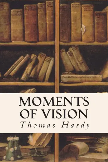 Cover of Moments of Vision