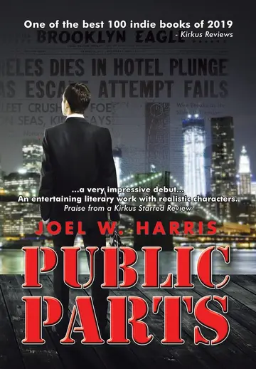 Cover of Public Parts