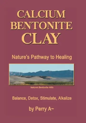 Cover of Calcium Bentonite Clay