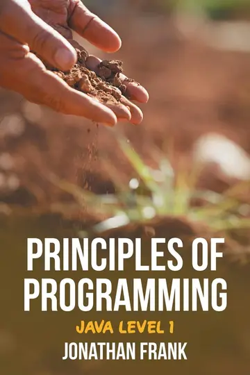 Cover of Principles of Programming