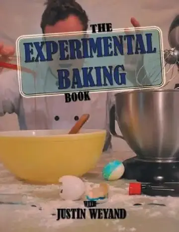 Cover of The Experimental Baking Book