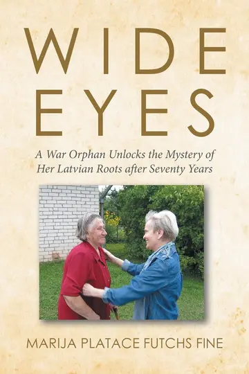 Cover of Wide Eyes