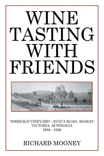Cover of Wine Tasting with Friends