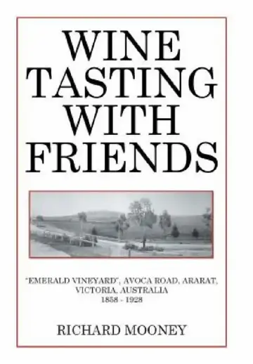 Cover of Wine Tasting with Friends