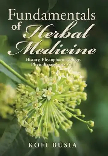 Cover of Fundamentals of Herbal Medicine