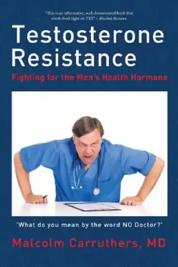Cover of Testosterone Resistance