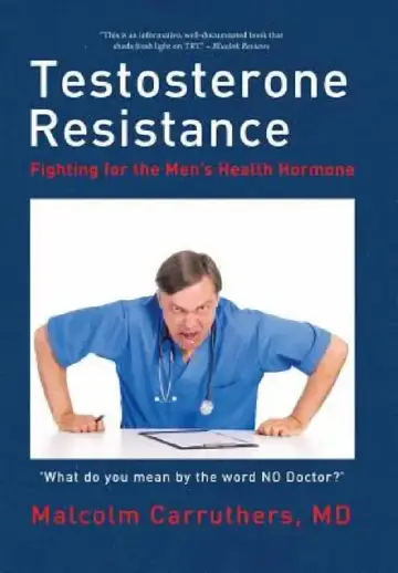 Cover of Testosterone Resistance