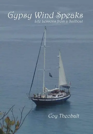 Cover of Gypsy Wind Speaks