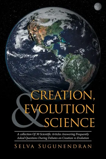 Cover of Creation, Evolution & Science