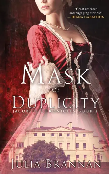 Cover of Mask of Duplicity