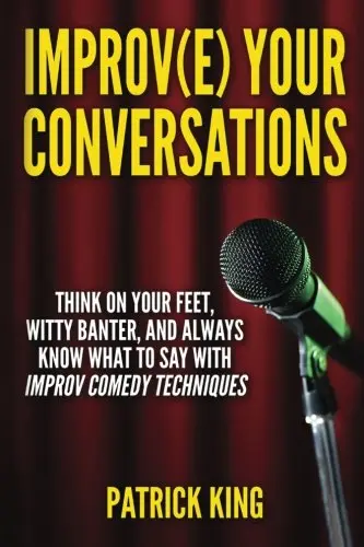 Cover of Improve Your Conversations