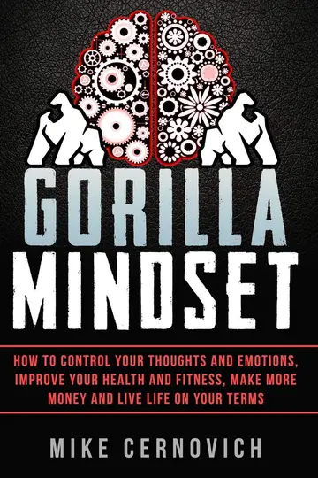 Cover of Gorilla Mindset