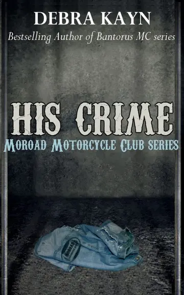 Cover of His Crime