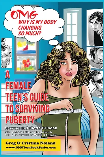 Cover of OMG Why Is My Body Changing So Much?