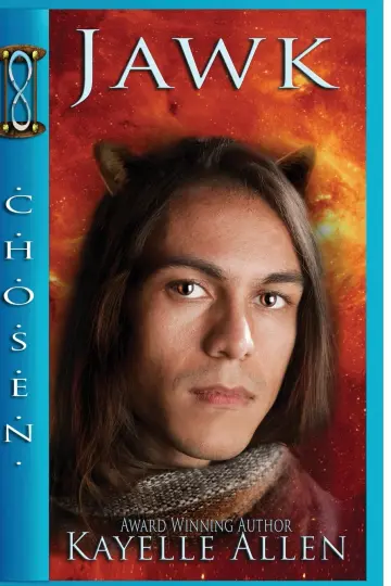 Cover of Jawk, Tales of the Chosen