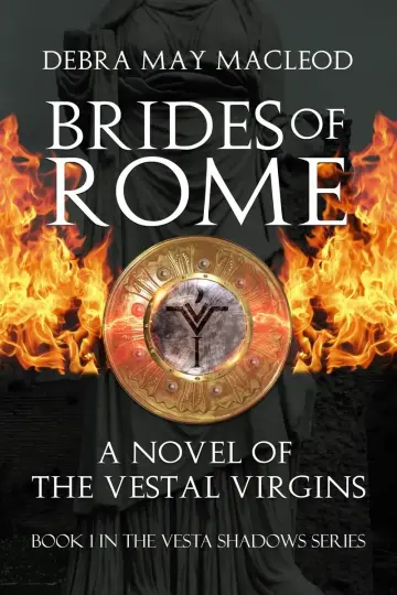 Cover of Brides of Rome