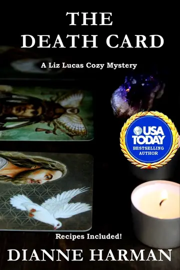 Cover of The Death Card