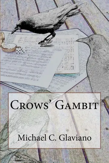 Cover of Crows' Gambit