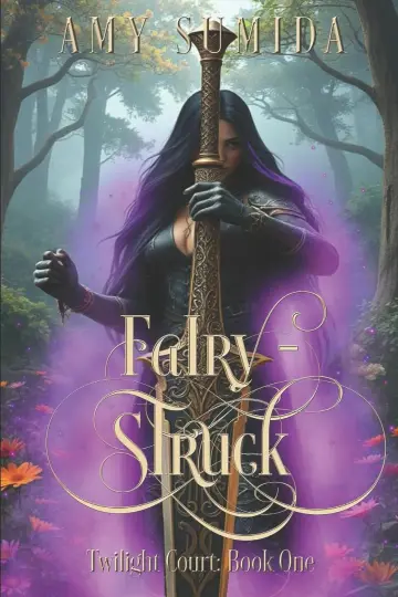 Cover of Fairy-struck