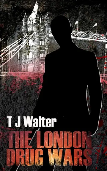 Cover of The London Drug Wars