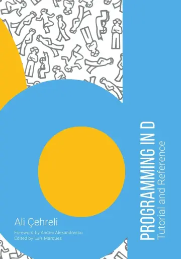 Cover of Programming in D
