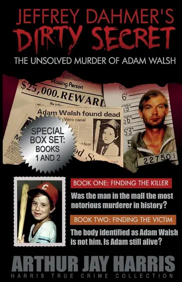 Cover of The Unsolved Murder of Adam Walsh