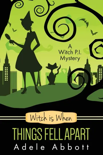 Cover of Witch Is When Things Fell Apart