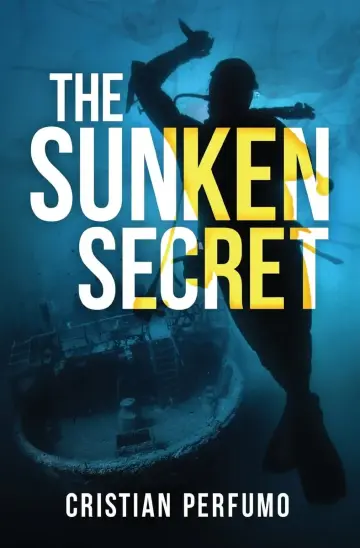 Cover of The sunken secret