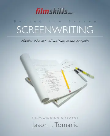 Cover of Filmskills - Screenwriting