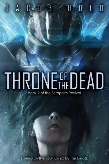 Cover of Throne of the Dead