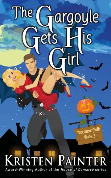 Cover of The Gargoyle Gets His Girl