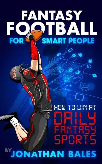 Cover of Fantasy Football for Smart People