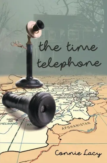 Cover of The Time Telephone